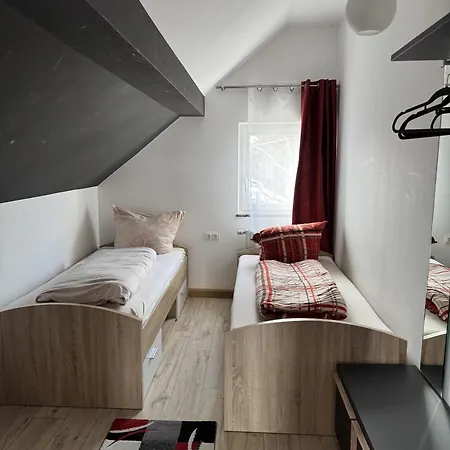 Semihome Dietingen Exterior photo