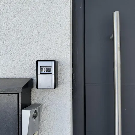 Semihome Dietingen Exterior photo