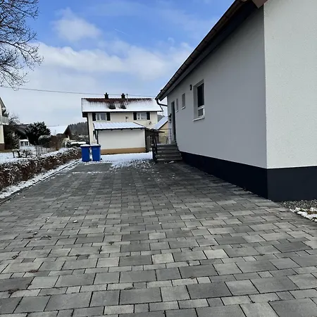 Semihome Dietingen Exterior photo