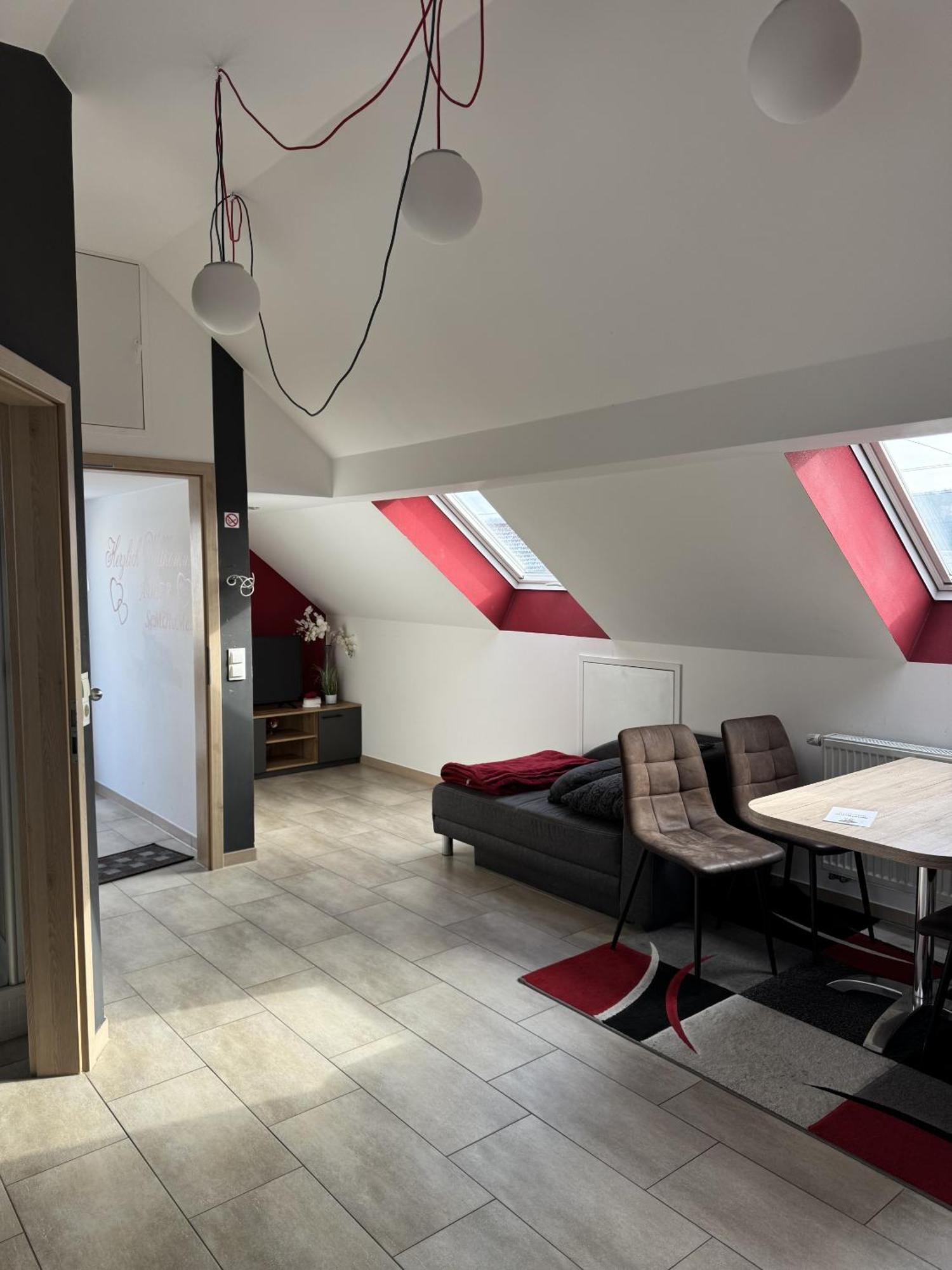 Semihome Apartment Dietingen